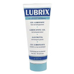 Класичний лубрикант без запаху і парабенів на водній основі Lubrix, 200 ml