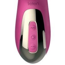 Вибратор-пульсатор с подогревом Leten Automatical Thrusting Vibrator