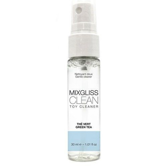 Антибактеріальний засіб для дезінфекції секс іграшок MixGliss Sextoy Cleaner, 30 ml