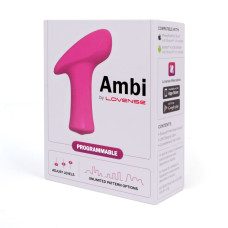 Смарт вібропуля Lovense Ambi Смарт вібропуля Lovense Ambi