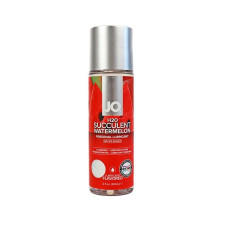 Їстівний лубрикант зі смаком кавуна на водній основі JO H2O Watermelon, 60 ml