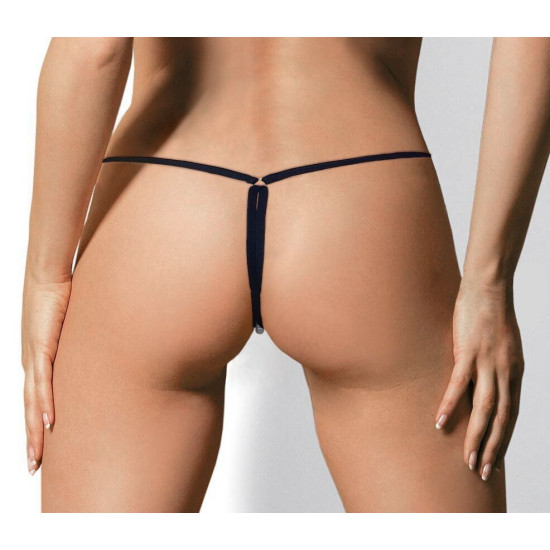 Эротические женские трусики Art of Sex Karin Black, XS-M