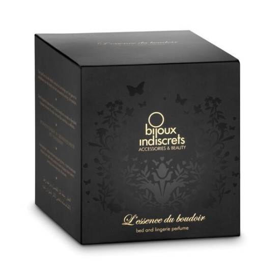 Парфюм для белья и постели Bijoux Indiscrets L'Essence du Boudoir