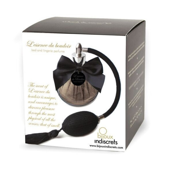 Парфюм для белья и постели Bijoux Indiscrets L'Essence du Boudoir