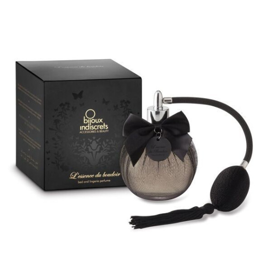 Парфюм для белья и постели Bijoux Indiscrets L'Essence du Boudoir