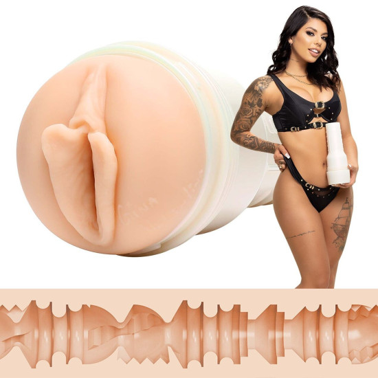 Мастурбатор вагіна Fleshlight Girls Gina Valentina Stellar