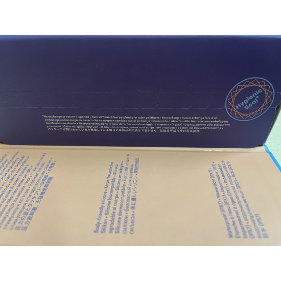 Вакуумный клиторальный стимулятор Satisfyer Pro 2 Blue (мятая упаковка!!!)