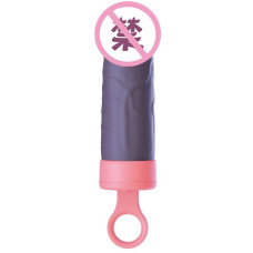 Реалистичный вибратор в виде мороженого, розово-черный CuteVibe Teddy Pink, Black Dildo