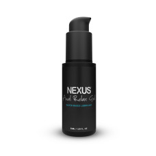 Расслабляющий анальный лубрикант на водной основе Nexus Relax Anal Relaxing Gel, 50 ml