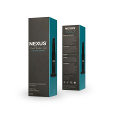 Расслабляющий анальный лубрикант на водной основе Nexus Relax Anal Relaxing Gel, 50 ml