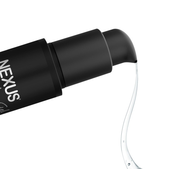 Расслабляющий анальный лубрикант на водной основе Nexus Relax Anal Relaxing Gel, 50 ml