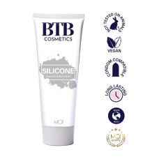 Інтимна змазка на силіконовій основі BTB SILICONE, 100 ml