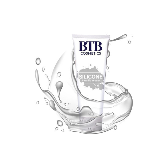 Интимная смазка на силиконовой основе BTB SILICONE, 100 ml