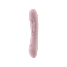 Інтерактивний вібростимулятор для точки G, рожевий Kiiroo Pearl 3 Pink