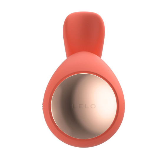 Вібратор, коралово-червоний LELO Ida Coral Red