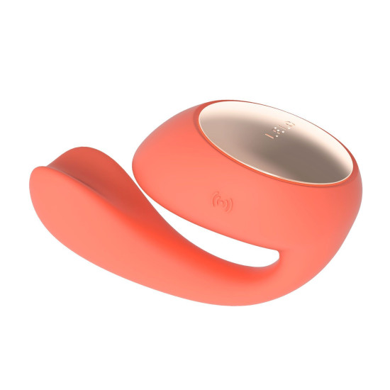 Вібратор, коралово-червоний LELO Ida Coral Red