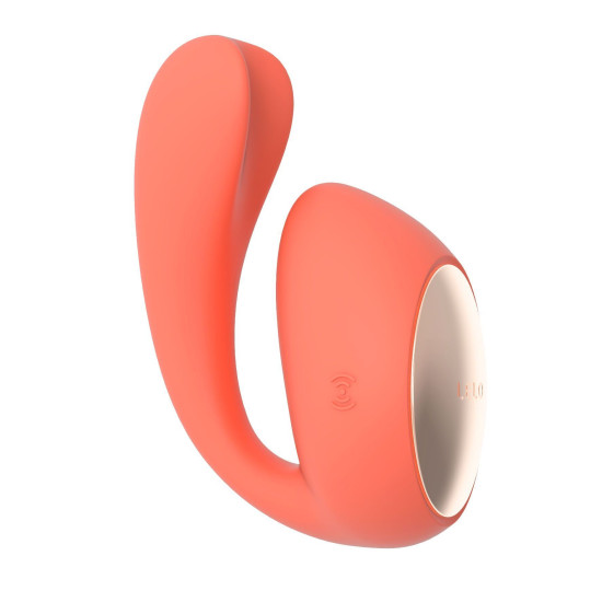 Вібратор, коралово-червоний LELO Ida Coral Red