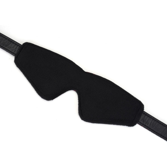 Маска на очі з розкішним мереживом Liebe Seele Victorian Garden Blindfold