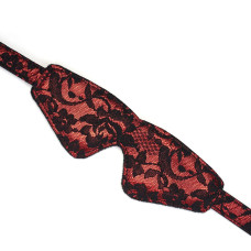 Маска на глаза с роскошным кружевом Liebe Seele Victorian Garden Blindfold