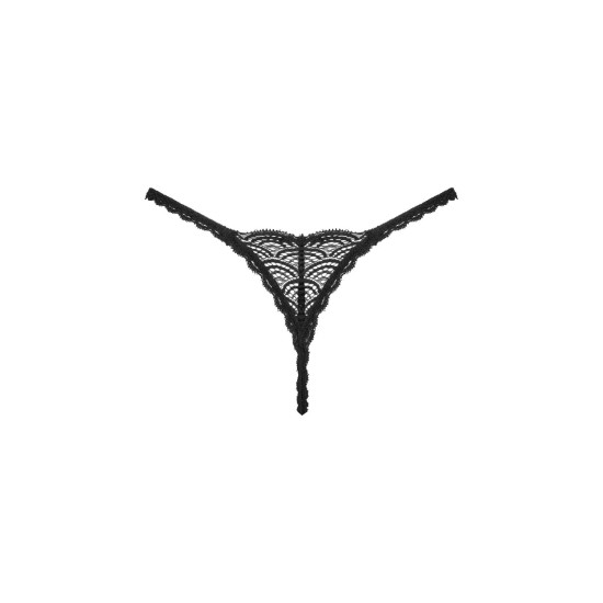 Трусики-стринги Obsessive Chemeris Thong, M/L