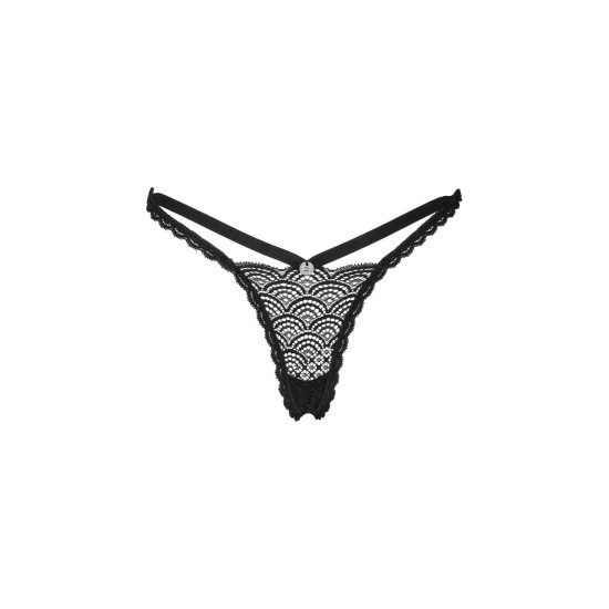 Трусики-стринги Obsessive Chemeris Thong, M/L