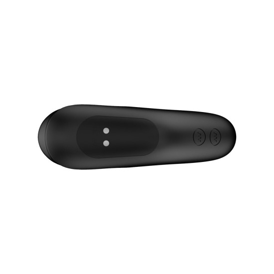Массажер простаты, черный Nexus Bendz Prostate Edition