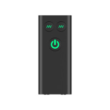 Массажер простаты, черный Nexus Bendz Prostate Edition
