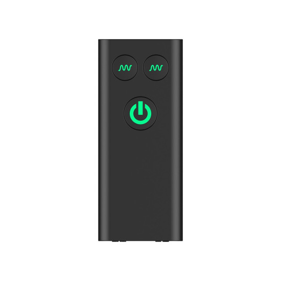 Массажер простаты, черный Nexus Bendz Prostate Edition