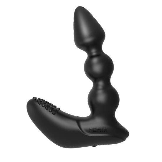 Массажер простаты, черный Nexus Bendz Prostate Edition