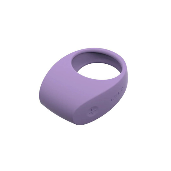 Эрекционное кольцо с вибрацией и управлением со смартфона, фиолетовое LELO Tor 3 Violet Dusk