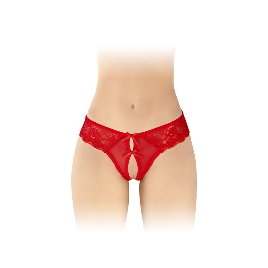 Трусики, красные Fashion Secret Alicia Red
