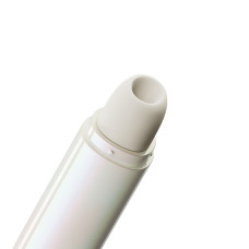 Вакуумний кліторальний стимулятор, білий Zalo Lia Floral White