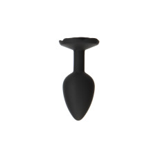 Силіконова анальна пробка BMS Roses Til' Dawn Silicone Anal Plug, Small