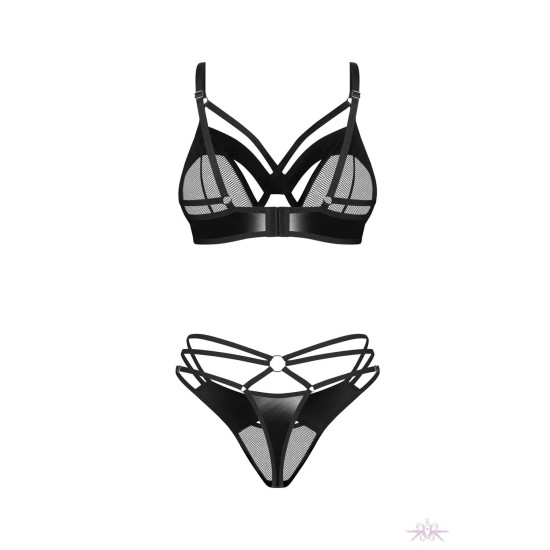 Комплект Obsessive Dominna 2-Pcs Set, размер L/XL