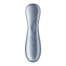 Вакуумний кліторальний стимулятор, блакитний Satisfyer Pro 2 Generation 2 Battery Series Light Blue