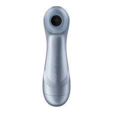 Вакуумний кліторальний стимулятор, блакитний Satisfyer Pro 2 Generation 2 Battery Series Light Blue