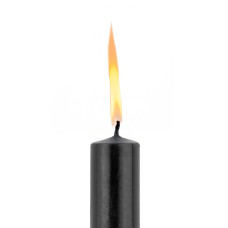 Набір свічок Rosy Gold Seduction Candle Set Black