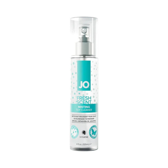 Комплект JO Anal Bundle Anal Thick 120 ml + Misting Toy Cleaner 120 ml