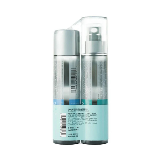 Комплект JO Anal Bundle Anal Thick 120 ml + Misting Toy Cleaner 120 ml