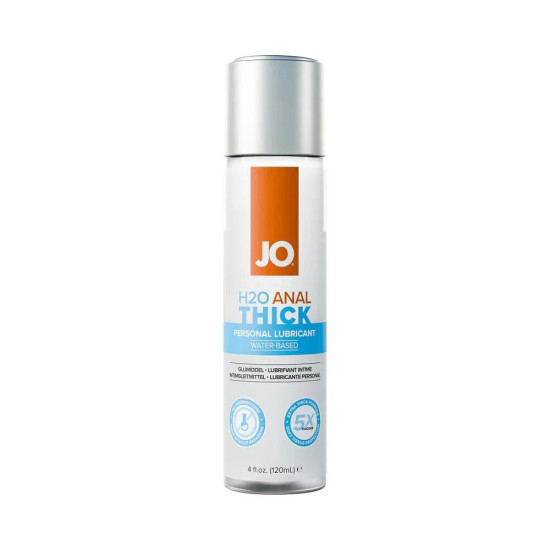 Комплект JO Anal Bundle Anal Thick 120 ml + Misting Toy Cleaner 120 ml