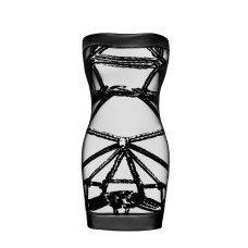 Сукня з відкритими плечима Noir Handmade F359 Bondesque Off-shoulder mini dress, M