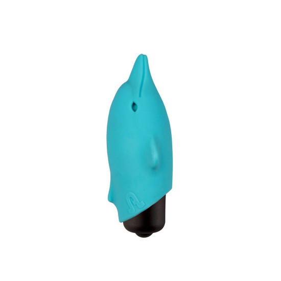 Вібропуля зі стимулювальним носиком Adrien Lastic Pocket Vibe Flippy 10