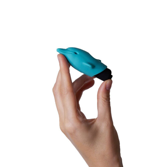 Вібропуля зі стимулювальним носиком Adrien Lastic Pocket Vibe Flippy 10