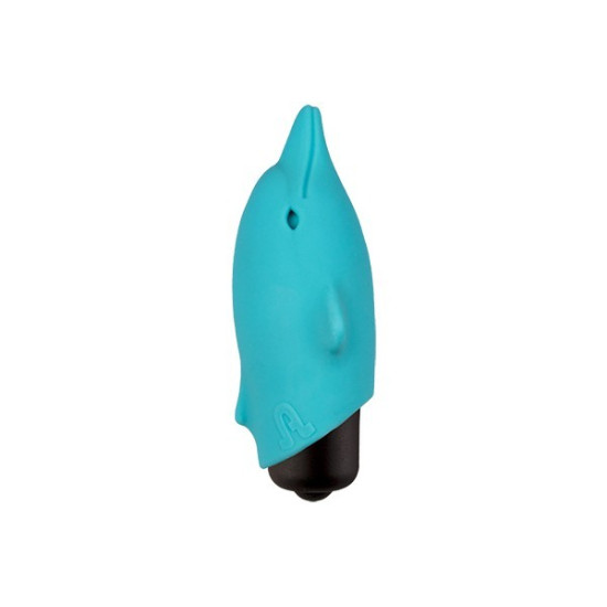Вібропуля зі стимулювальним носиком Adrien Lastic Pocket Vibe Flippy 10