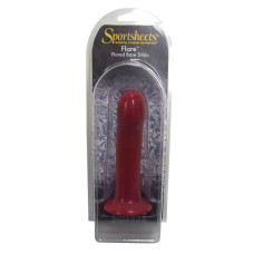 Насадка для страпона, діаметр 3,3 см Sportsheets Silicone Dildo Flare