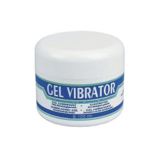 Стимулюючий анальний гель з ефектом вібрації Lubrix Gel Vibrator, 100 мл