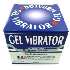 Стимулирующий анальный гель с эффектом вибрации Lubrix Gel Vibrator, 100 ml