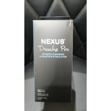 Спринцівка Nexus Douche PRO, об'єм 330мл (м'ята упаковка !!!)