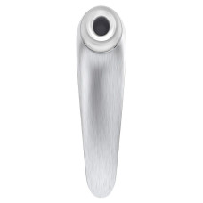 Вакуумний стимулятор люксовий з вручну полірованого алюмінію Satisfyer Luxury High Fashion