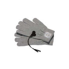 Перчатки для электростимуляции с очень нежным воздействием Mystim Magic Gloves